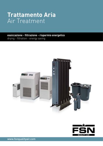 Air treatment