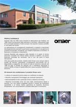 Betoniere Omaer Catalogo 2013 - 2