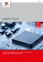 CODESYS® Runtime