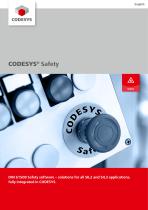 CODESYS® Safety