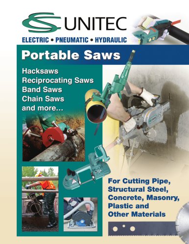 Complete Portable Saws Catalog