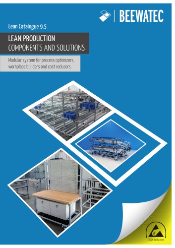 Lean Catalogue 9.5