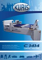 C 1414 COMPACT MACHINE