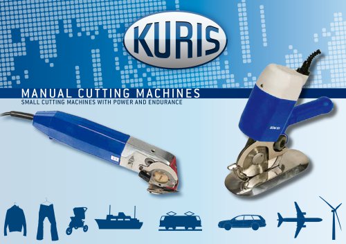 Manual Cutting Machines