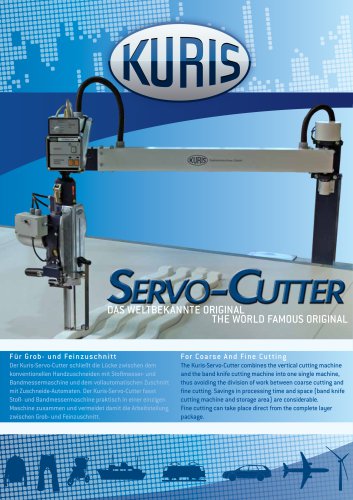 ServoCutter