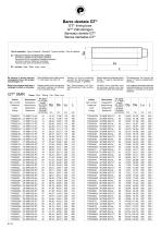 Timing bars and flanges for timing pulleys - 11
