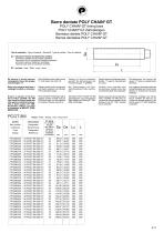 Timing bars and flanges for timing pulleys - 12
