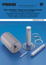 Timing bars and flanges for timing pulleys