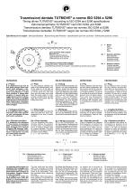 TUTMOVE® timing drives - 5
