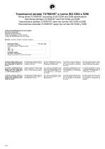 TUTMOVE® timing drives - 6
