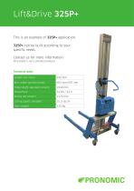 Lift&Drive 325P+