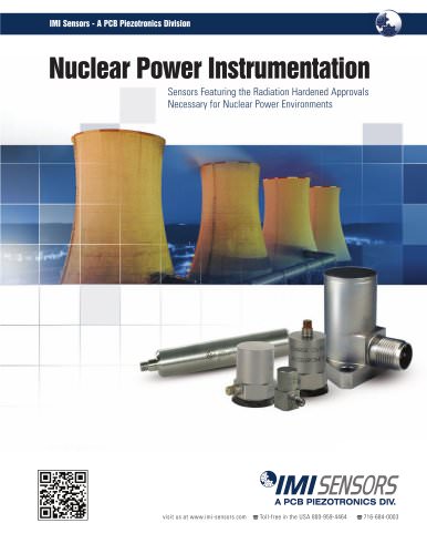 IMI Sensors - Nuclear Power Instrumentation