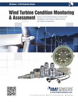 IMI Sensors - Wind Turbine Condition Monitoring