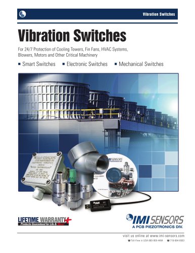 Vibration Switches