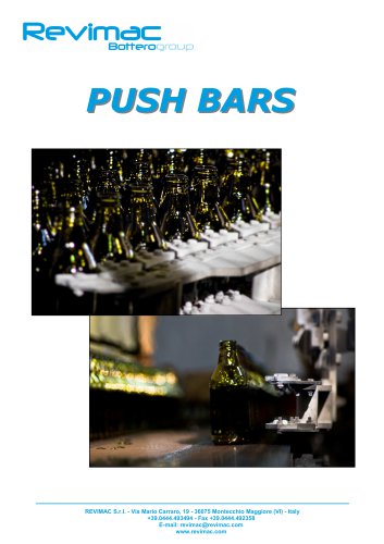 PUSH BARS