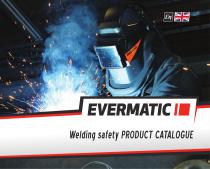 Welding safety PRODUCT CATALOGUE