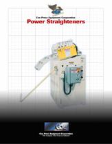 Power Straighteners
