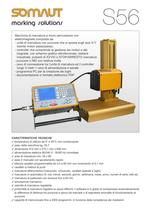 Macchine elettromagnetiche a Micropercussione S56 - 1