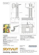 Macchine elettromagnetiche a Micropercussione S56C - 2