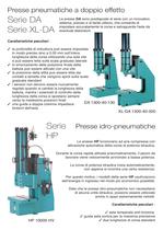 Presse a ginocchiera e a cremagliera - 5