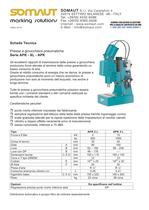 Presse a ginocchiera pneumatiche - 1