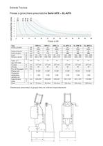 Presse a ginocchiera pneumatiche - 2