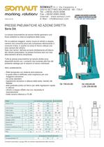 Presse pneumatiche ad azione diretta - 1