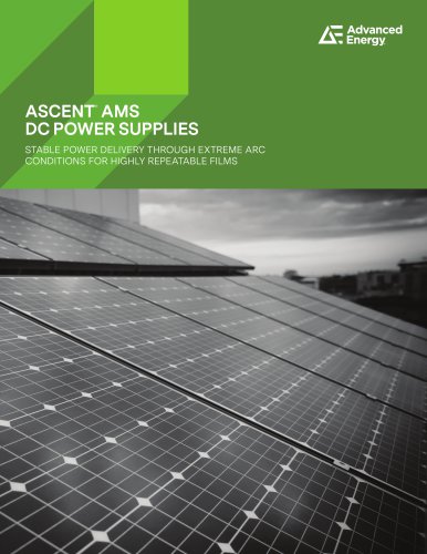 Ascent AMS datasheet