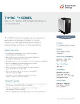 Thyro PX Series Datasheet