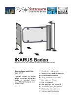 Ikarus Baden