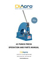 Model 2 Punch Press