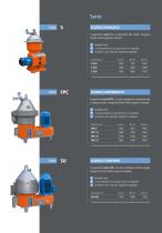 Separatori Centrifughi per uso industriale - 4