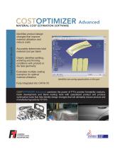 CATIA COSTOPTIMIZER Advanced