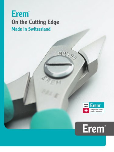 Erem Image Brochure