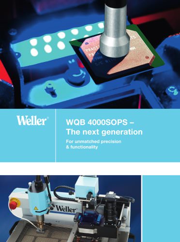 WQB 4000SOPS ? The next generation