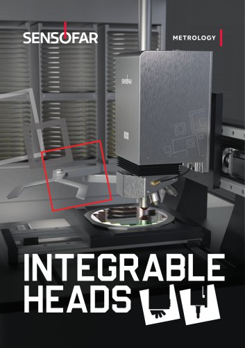 Integrable metrology solutions