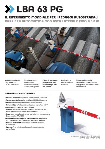 LBA 63 PG