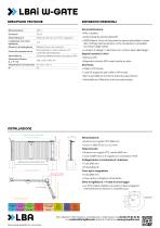 LBAi W-GATE simple - 2