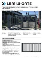LBAi W-GATE simple