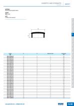 BP017 - Innesto ABS cromato rotondo - 2