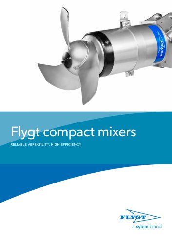 compact mixers