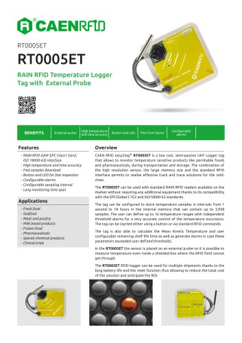 RT0005ET Datasheet