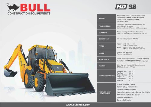 HD 96 EURO 2