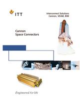 Space Connectors Catalog