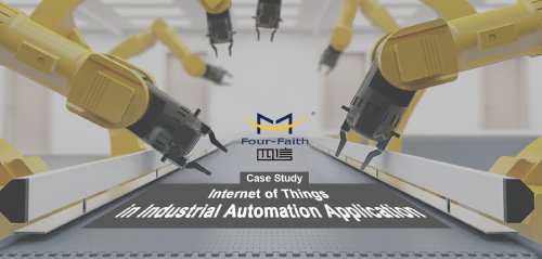 Four-Faith Industrial Automation Application