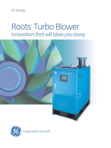 Roots * Turbo Blower