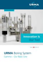 URMA Boring System