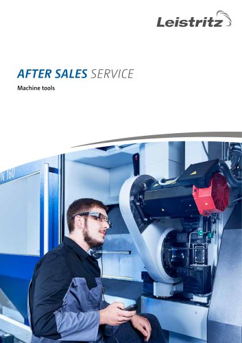 Leistritz Production Technology: After Sales Service