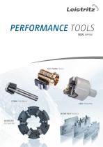 Leistritz Production Technology: Tool Range