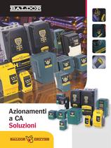 Azionamenti a Ca Soluzioni